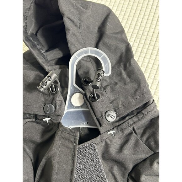 Cooper and Nash Hooded Dog Rain Coat, Pocket, Removeable Hood, Size Large, NWT - Picture 8 of 9